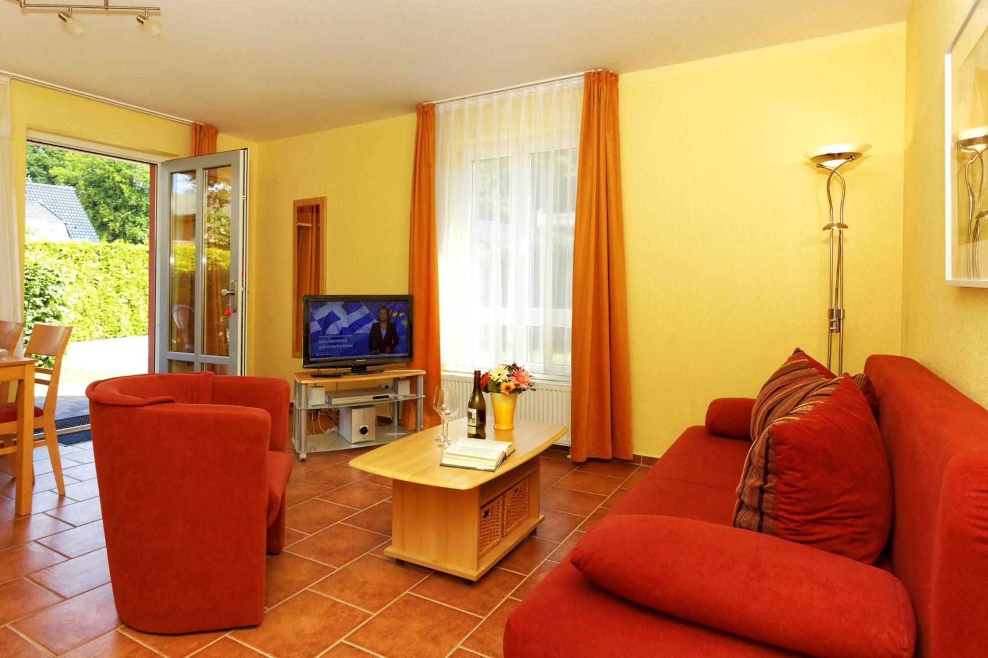 Haus Grete Wohnung 09 科瑟罗 外观 照片