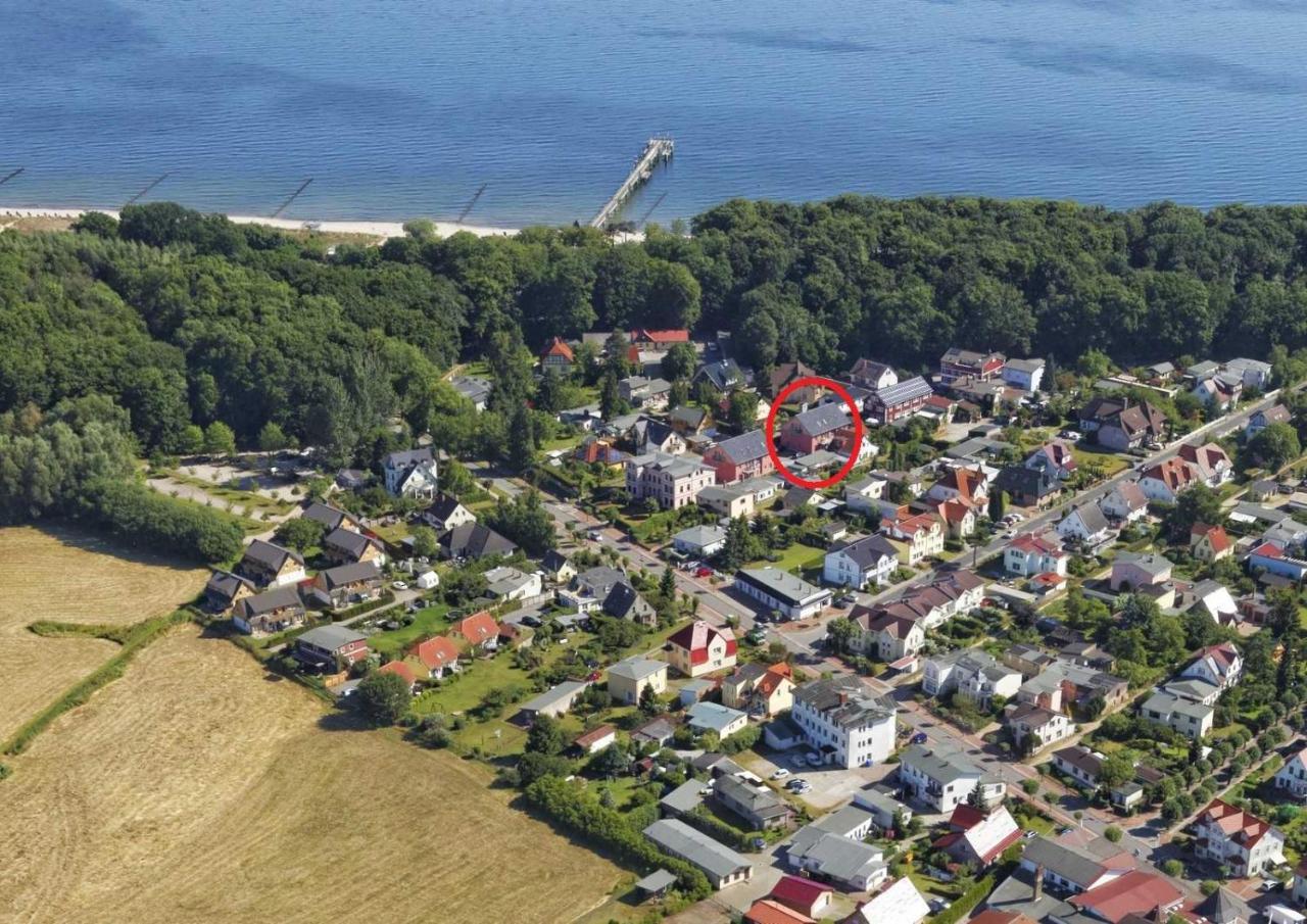 Haus Grete Wohnung 09 科瑟罗 外观 照片